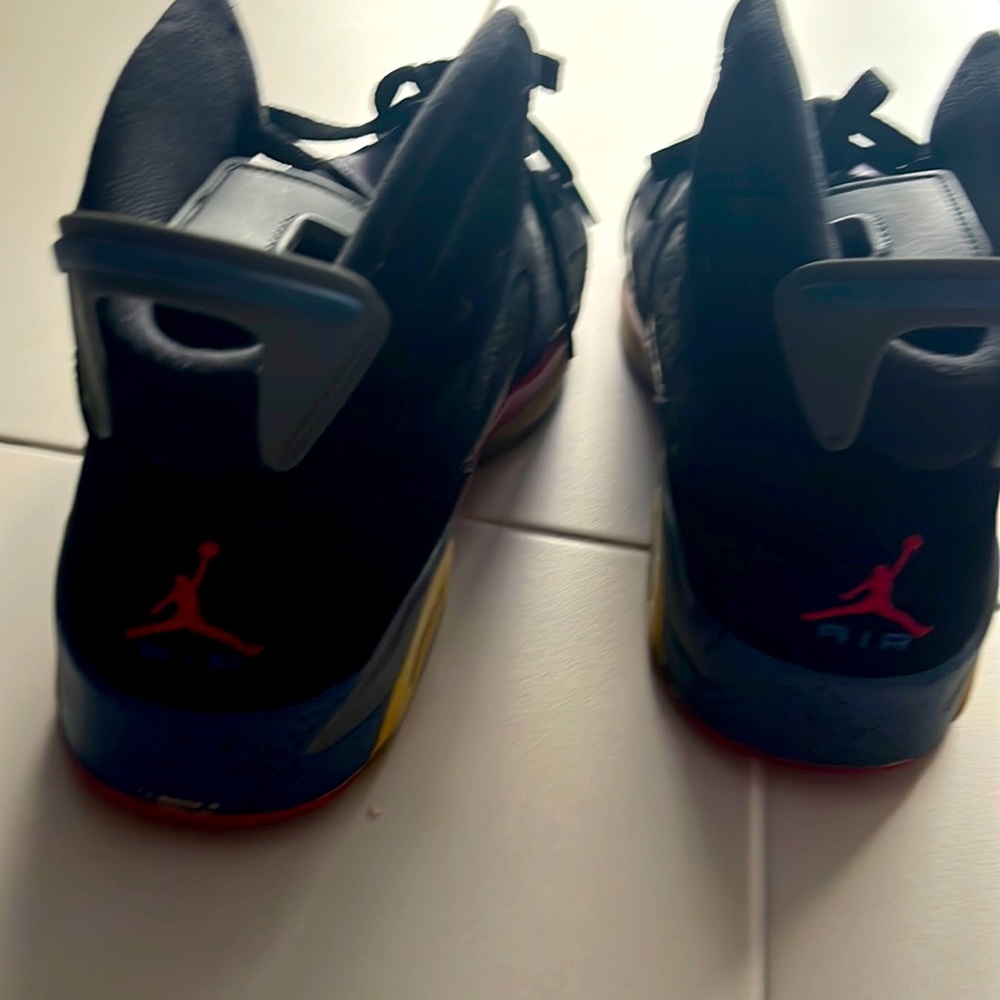 Jordan’s